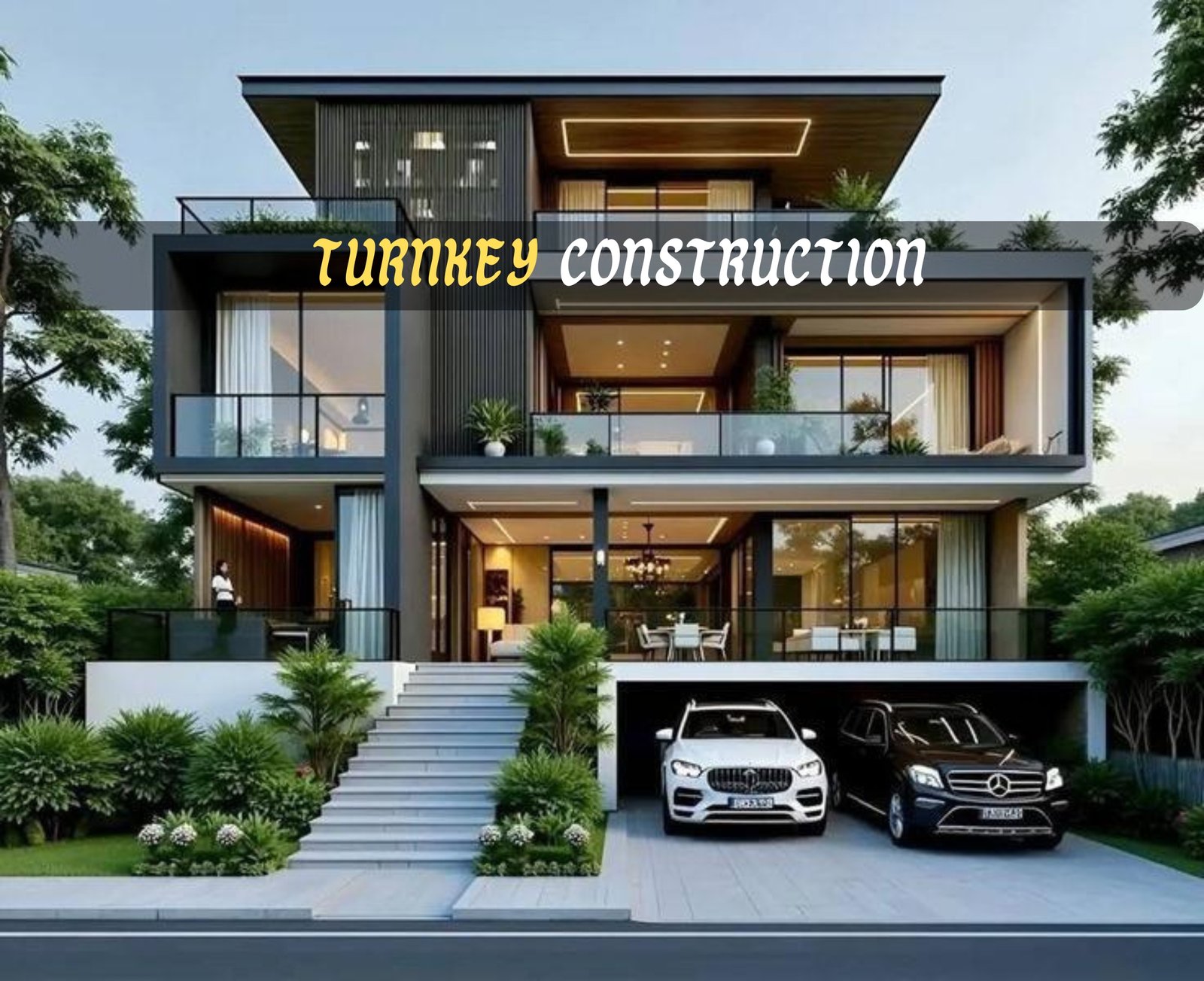 Turnkey Construction